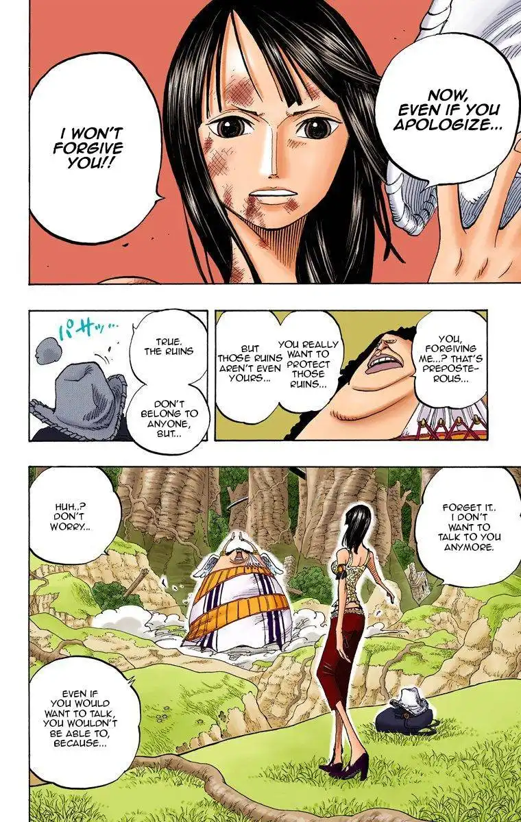 One Piece - Digital Colored Comics Chapter 265 11